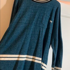Long sleeve sweater